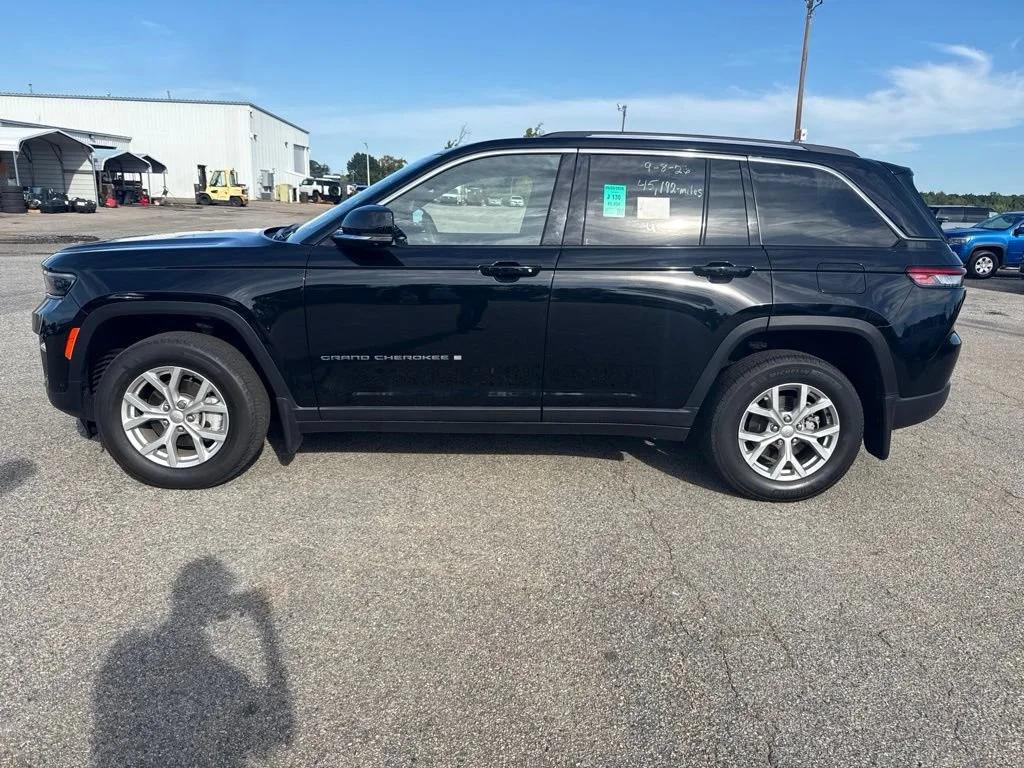 jeep grand cherokee 2023 1C4RJHBG1PC594460 image jeep grand cherokee 2023 1C4RJHBG1PC594460 image